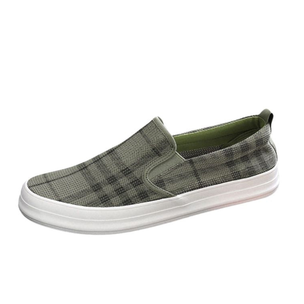 Tênis Slip On Lorennzi Moretti 5