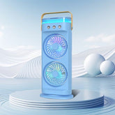 Ventilador Portátil com Climatizador Ultra Refrescante Air Fresh