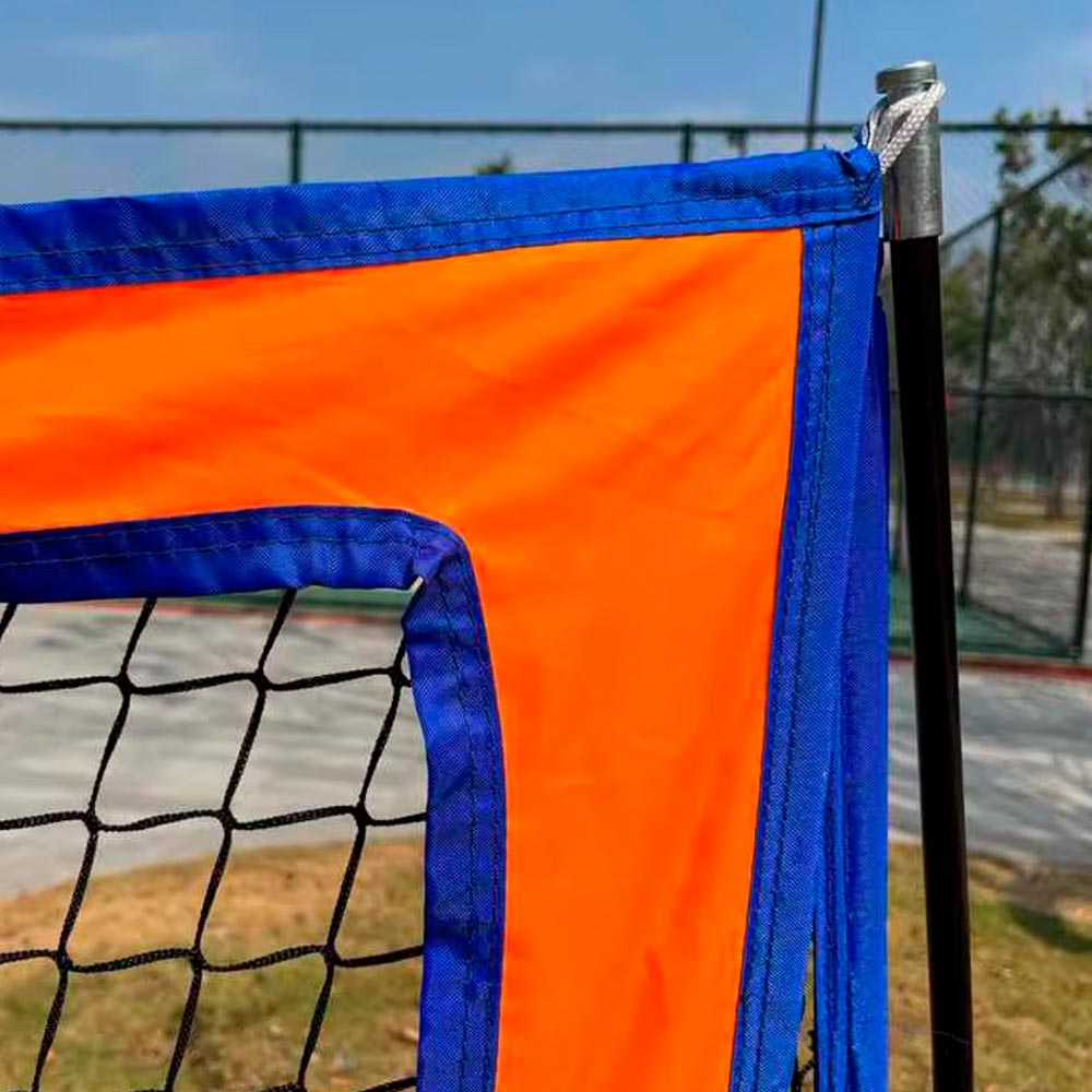 Red de entrenamiento para Frisbee y Softball – Mejora tu precisión y técnica