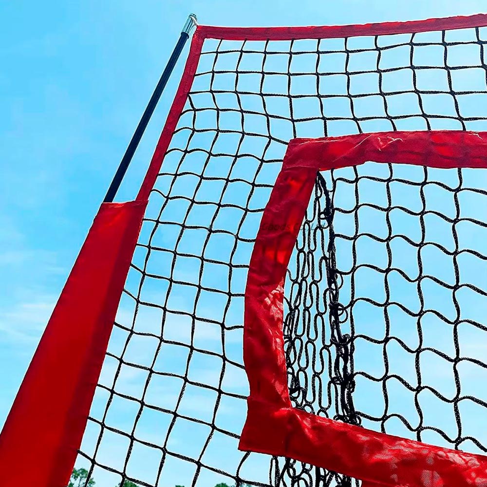 Red de entrenamiento para fútbol americano, rugby y handball – Mejora tu precisión y puntería