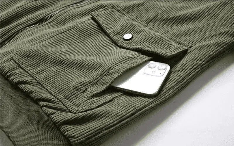 Jaqueta Masculina Inverno – Montreal