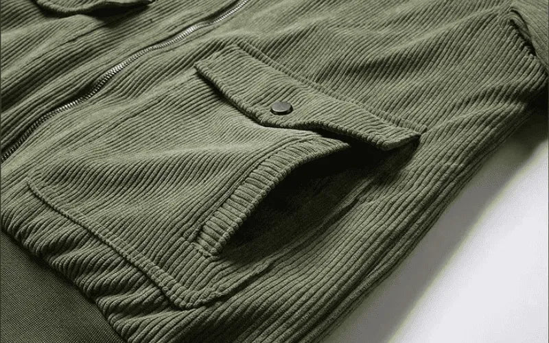 Jaqueta Masculina Inverno – Montreal