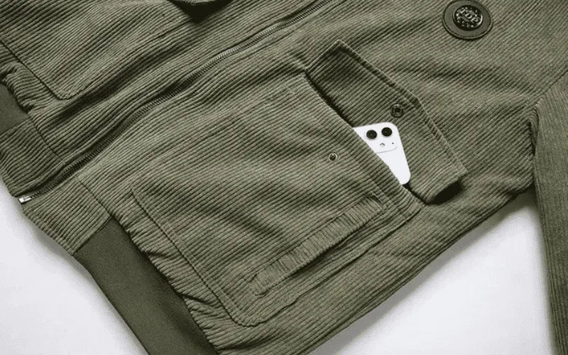 Jaqueta Masculina Inverno – Montreal