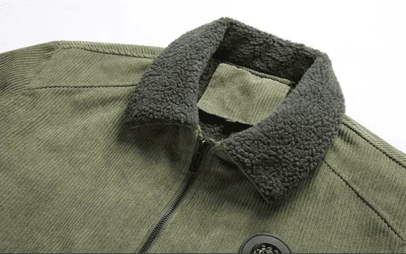 Jaqueta Masculina Inverno – Montreal
