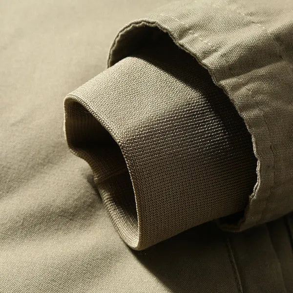 Jaqueta Masculina com Forro Peluciado