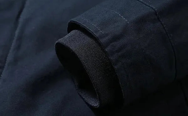 Jaqueta Masculina com Forro Peluciado