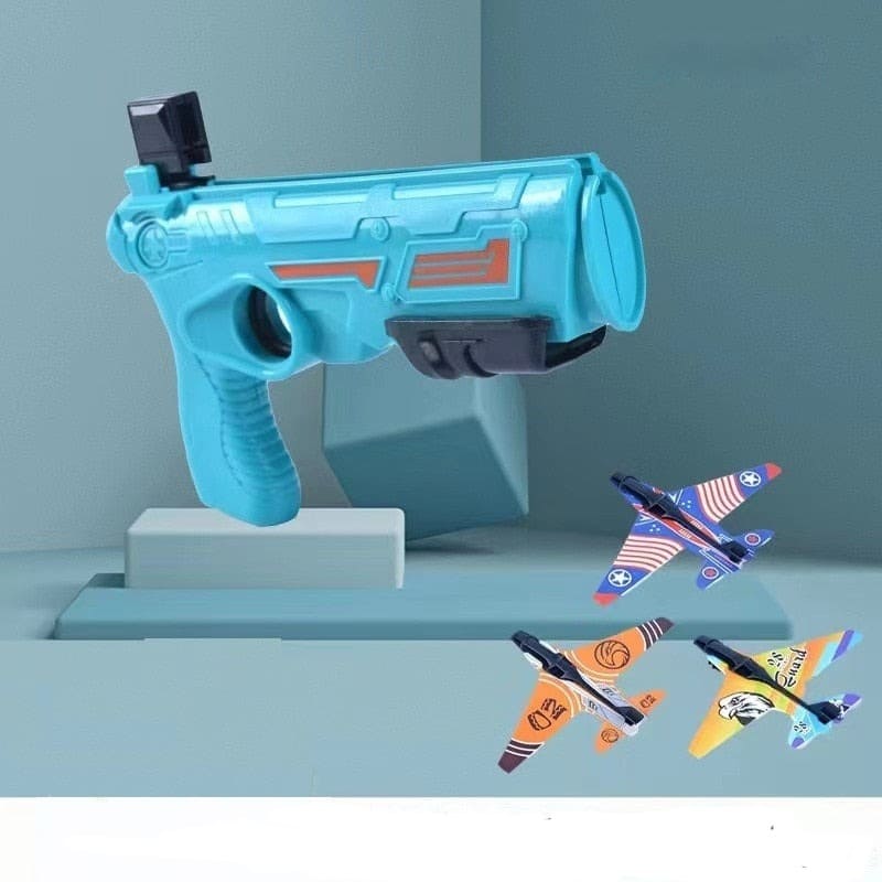Brinquedo Arremesso ao Ar - Diversão para Toda a Família