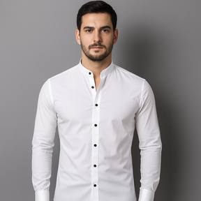 Camisa Social Masculina Lorennzi Bali