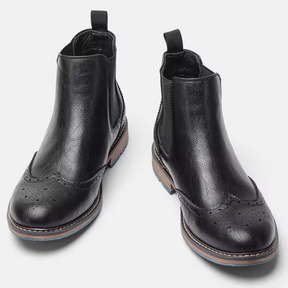 Bota Chelsea Masculina Lorennzi London