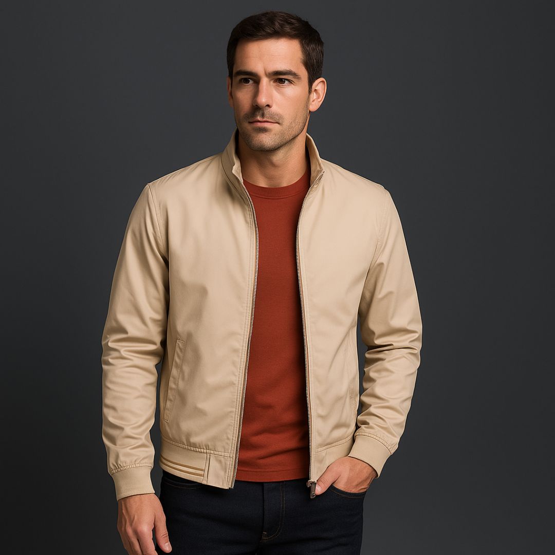 Jaqueta Masculina City Flex