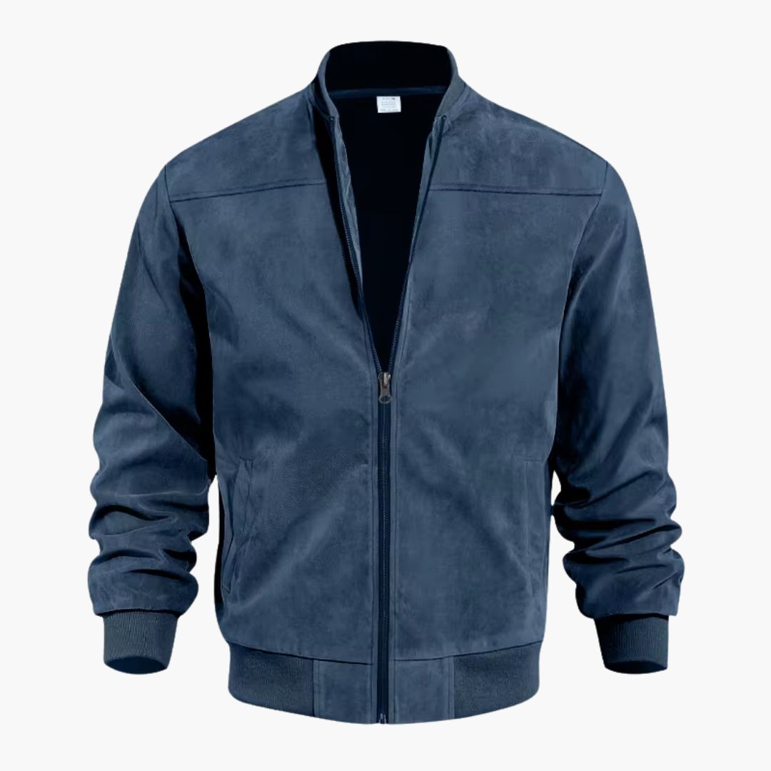 Jaqueta Masculina Retro Line