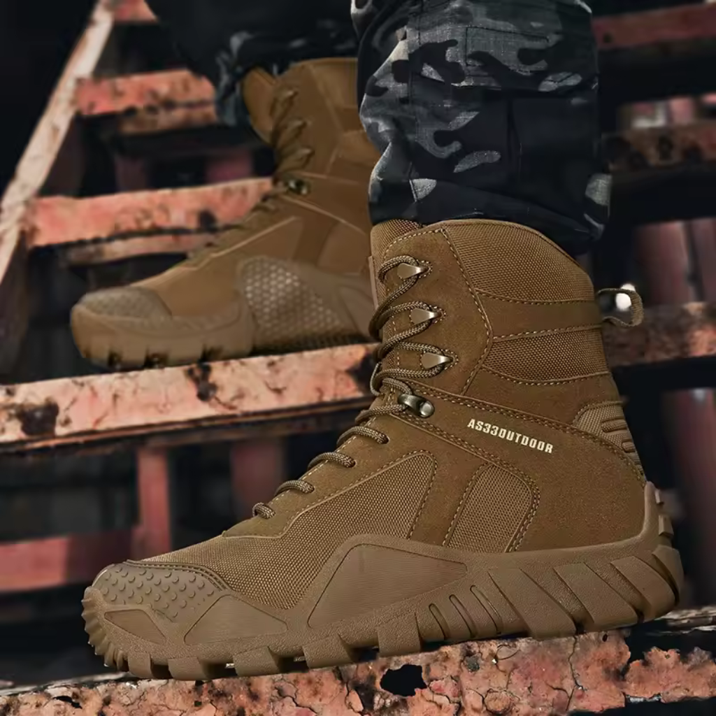 Bota Masculina Tática Heritage Lorennzi