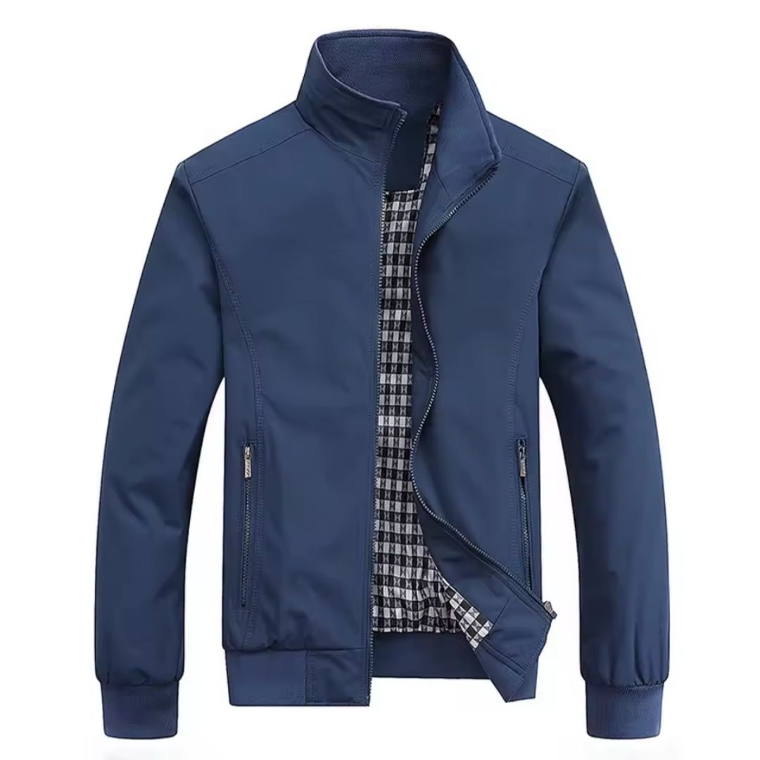 Jaqueta Masculina Slim Mood