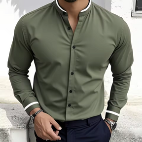 Camisa Social Masculina Lorennzi Bali