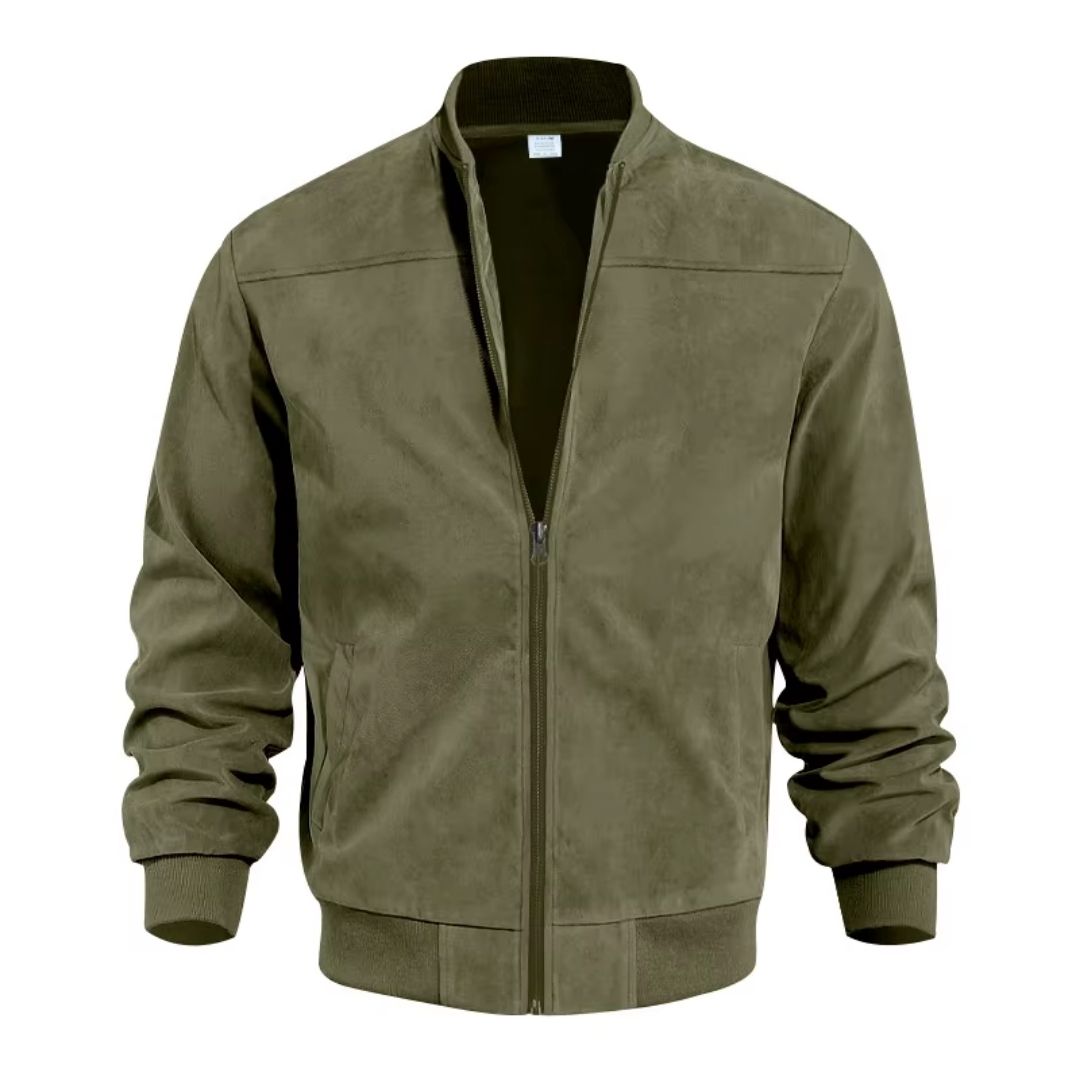 Jaqueta Masculina Retro Line