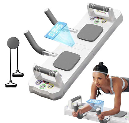 TABLA DE FLEXIONES INTELIGENTE MULTIFUNCIONAL – ENTRENAMIENTO EFECTIVO