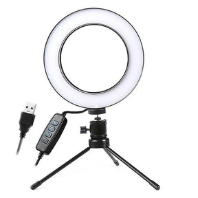 Anel de Luz Profissional (Ring Light)