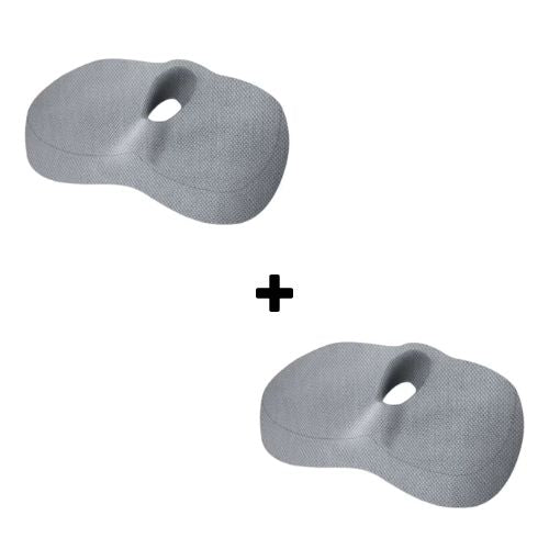 Almofada Ortopédica para Lombar AlivioMax - Compre 1 e Leve 2