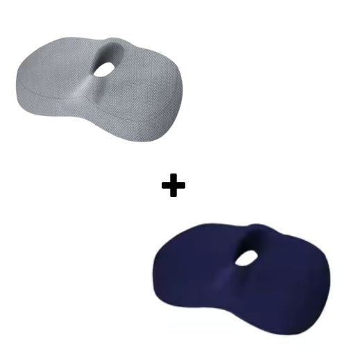 Almofada Ortopédica para Lombar AlivioMax - Compre 1 e Leve 2