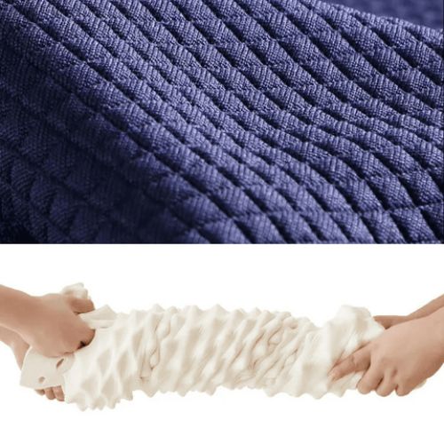 Almofada Ortopédica para Lombar AlivioMax - Compre 1 e Leve 2