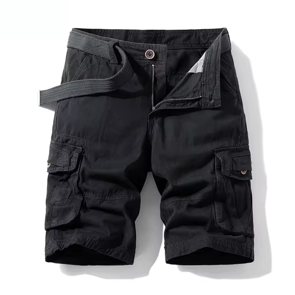 Bermuda Cargo Masculina Lorennzi 2