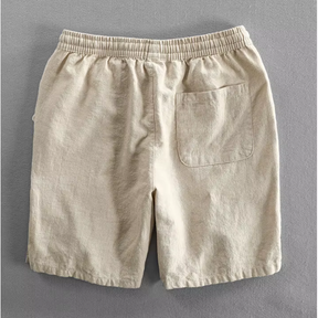 Bermuda de Linho Lorennzi Lucca 3