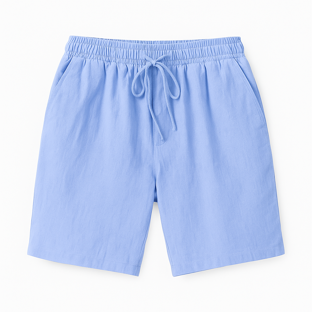 Bermuda de Linho Lorennzi Summer