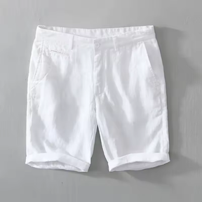Bermuda de Linho Masculina Lorennzi Bellar 3