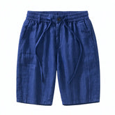 Bermuda de Linho Masculina Lorennzi Bravello