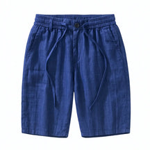 Bermuda de Linho Masculina Lorennzi Bravello