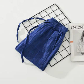 Bermuda de Linho Masculina Lorennzi Bravello 5