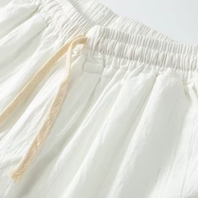 Bermuda de Linho Masculina Lorennzi Breeze 7