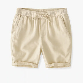 Bermuda de Linho Masculina Lorennzi Casti