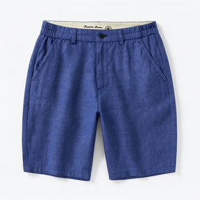 Bermuda de Linho Masculina Lorennzi Ferrucci