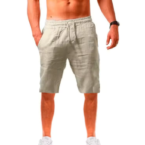 Bermuda de Linho Masculina Lorennzi Firenze 2