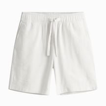 Bermuda de Linho Masculina Lorennzi Palermo 5