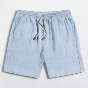 Bermuda de Linho Masculina Lorennzi Treviso