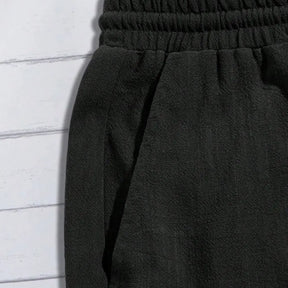 Bermuda de Linho Masculina Lorennzi Treviso 6