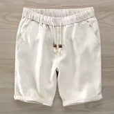 Bermuda de Linho Masculina Lorennzi Veneto 4