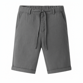 Bermuda de Linho Masculina Lorennzi Venezia