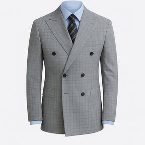 Blazer Masculino Transpassado Lorennzi 7