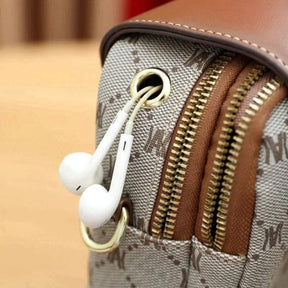 Bolsa de Couro Legítimo Luivi