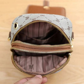 Bolsa de Couro Legítimo Luivi