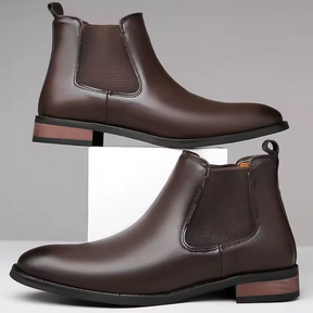 Bota Chelsea Masculina Lorennzi Bravon 7