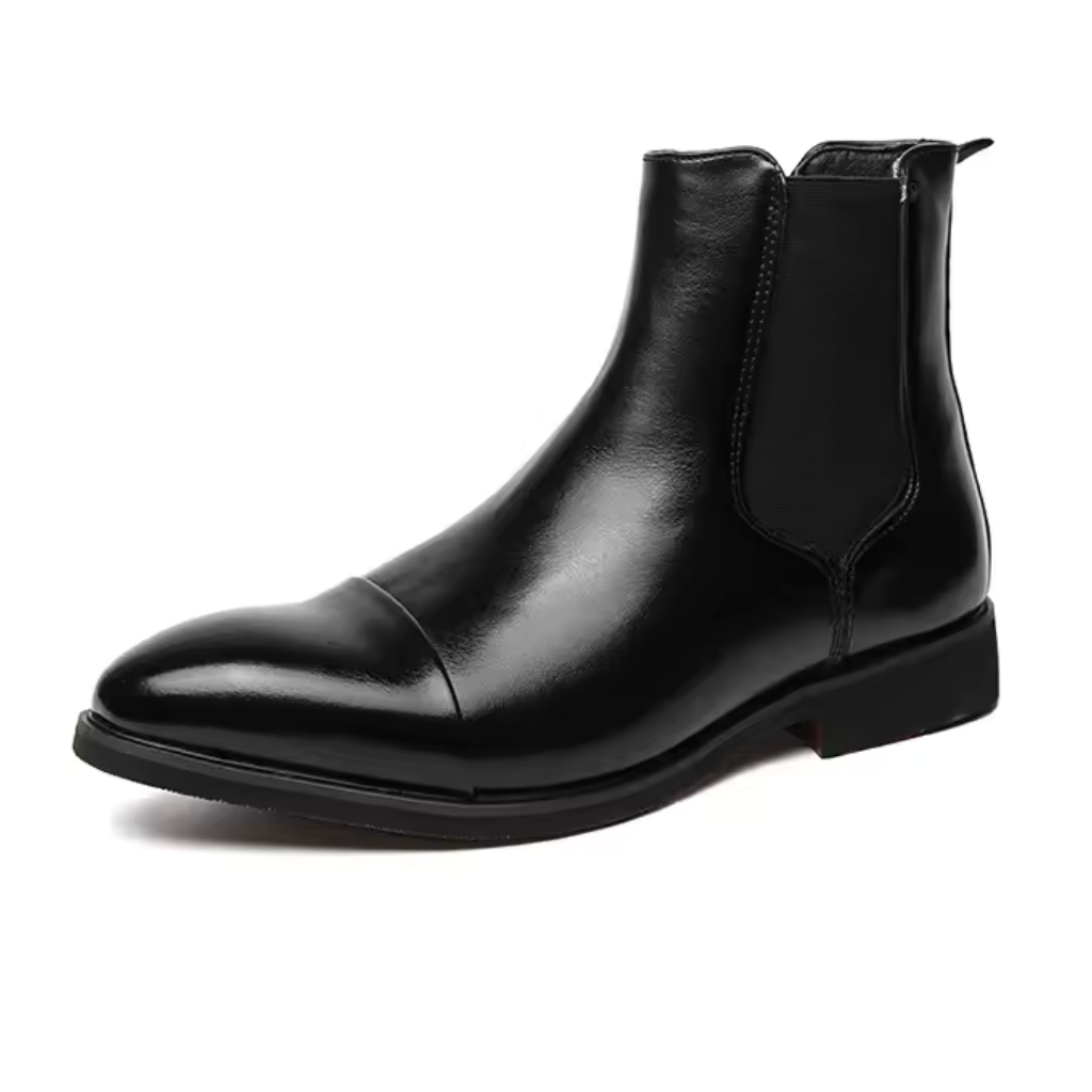 Bota Chelsea Masculina Lorennzi Brixton