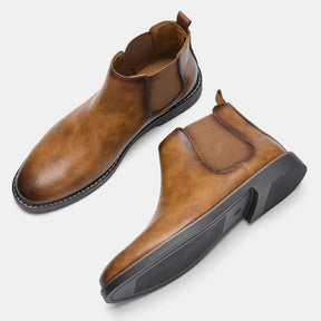 Bota Chelsea Masculina Lorennzi Clássica 7