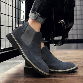 Bota Chelsea Masculina Lorennzi Horizon 2