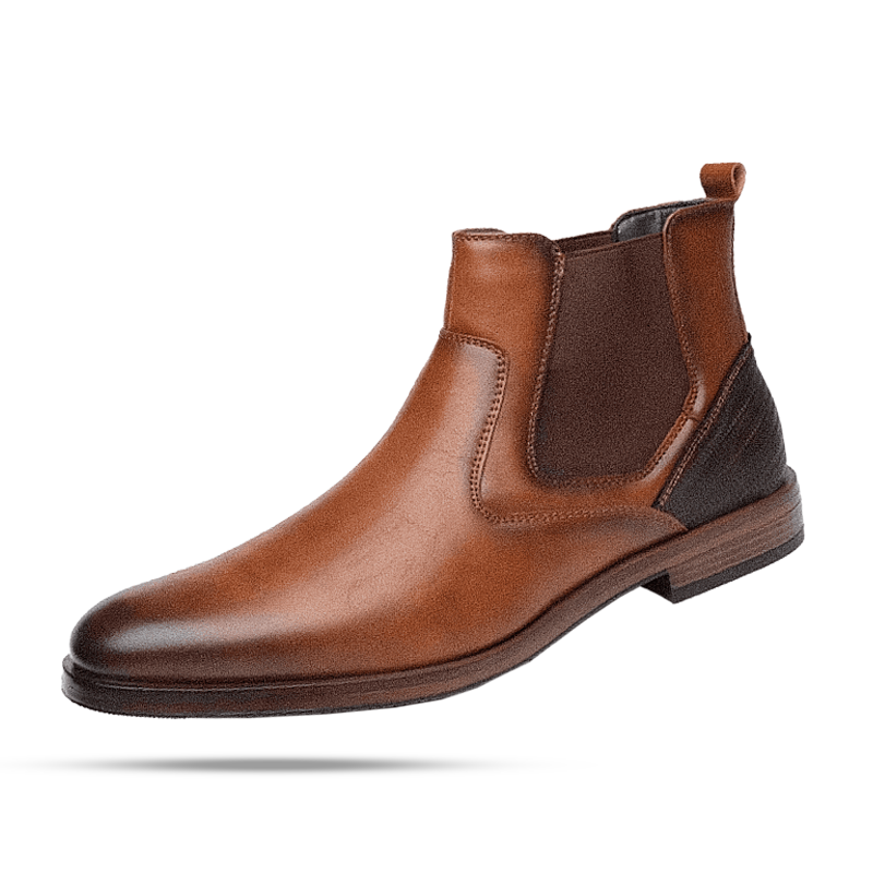 Bota Chelsea Masculina Lorennzi Lancaster