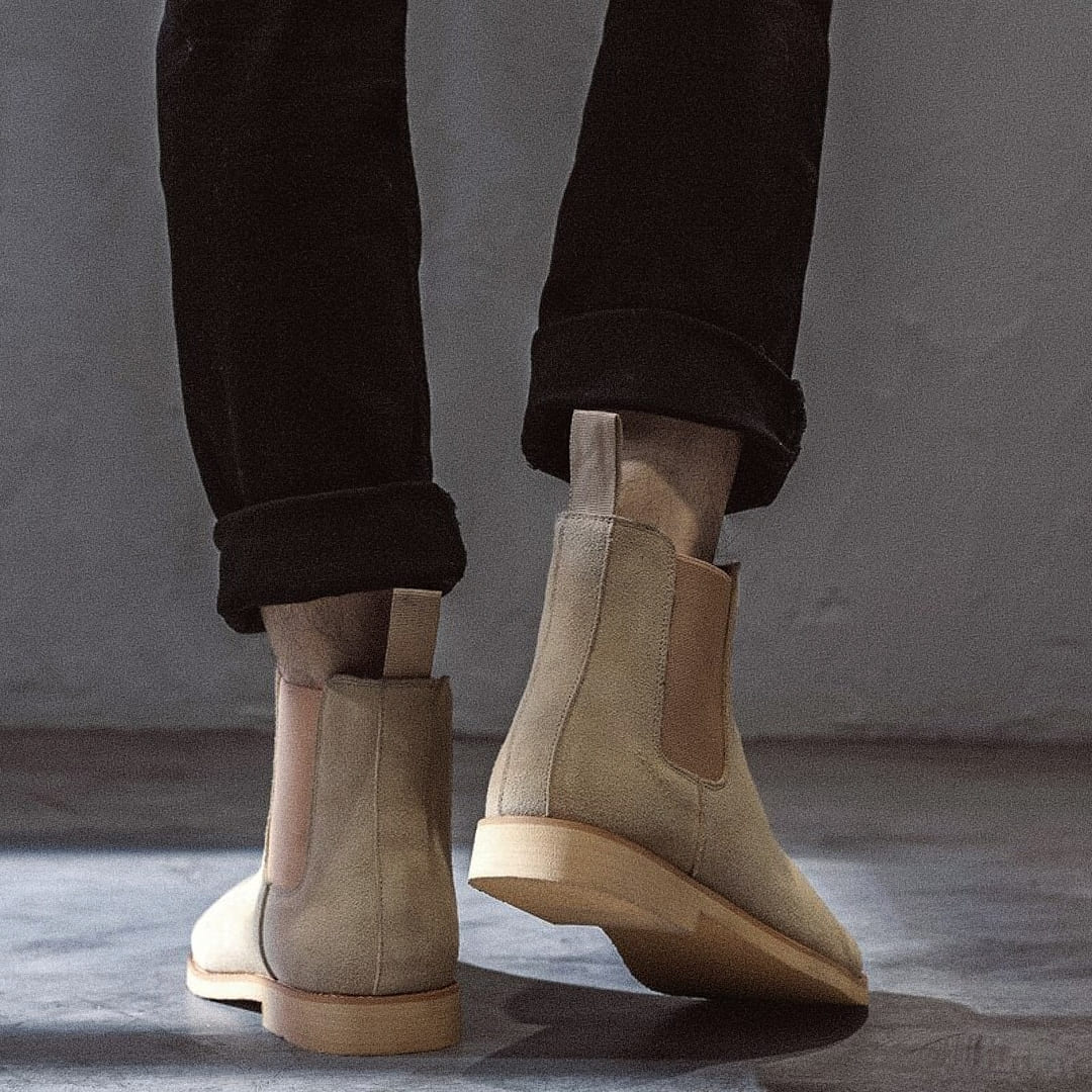 Bota Chelsea Masculina Lorennzi Luminis 10