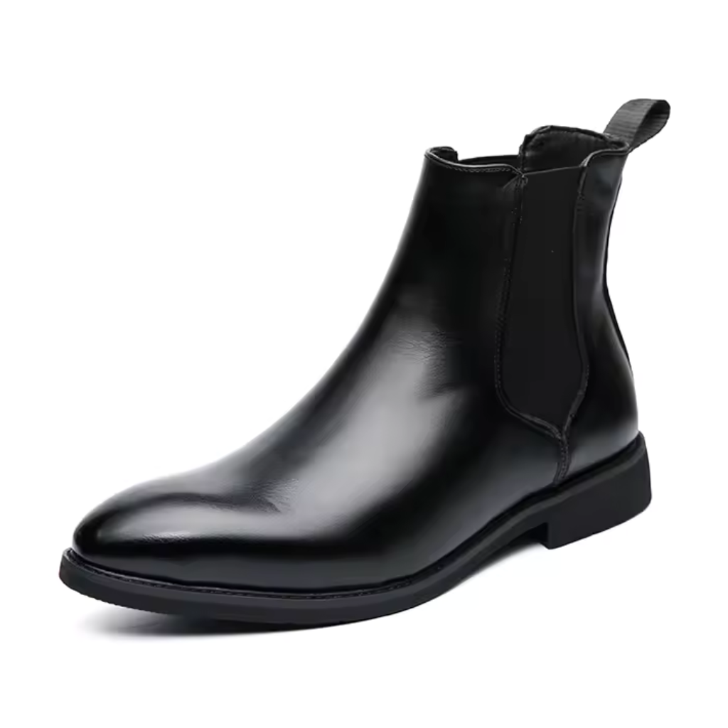 Bota Chelsea Masculina Lorennzi Montclair 2